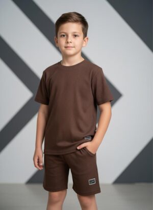 طقم أولادي بٌني