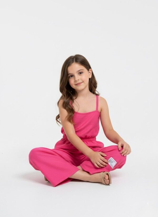 سوت أطفالي وردي